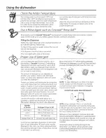 Preview for 10 page of GE 1503131L Owner'S Manual