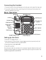 Preview for 9 page of GE 16017970 User Manual