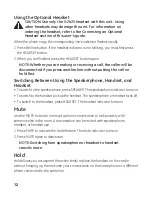 Preview for 12 page of GE 16017970 User Manual