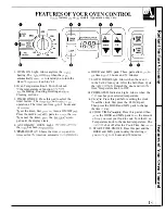 Preview for 13 page of GE 164 D2966P073 Use And Care Manual