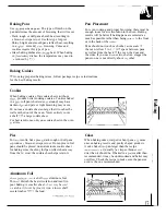 Preview for 17 page of GE 164 D2966P073 Use And Care Manual