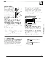 Preview for 31 page of GE 164 D2966P073 Use And Care Manual