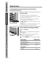 Preview for 18 page of GE 164D3333P033 Owner'S Manual