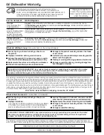 Preview for 17 page of GE 165D4700P387 Owner'S Manual