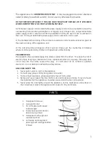 Preview for 3 page of GE 169132 Quick Start Manual