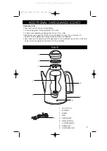 Preview for 3 page of GE 169185 Owner'S Manual