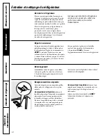 Preview for 40 page of GE 18 Owner'S Manual And Installation Instructions