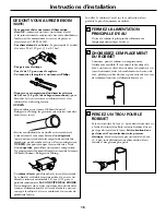 Preview for 43 page of GE 18 Owner'S Manual And Installation Instructions