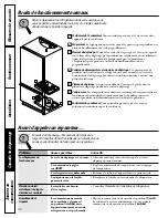 Preview for 50 page of GE 18 Owner'S Manual And Installation Instructions