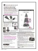 Preview for 2 page of GE 19216 Assembly Instructions