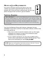 Preview for 6 page of GE 2-9451 Manual