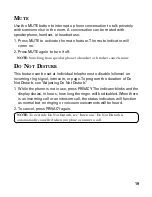 Preview for 19 page of GE 2-9451 Manual