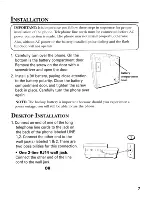 Preview for 11 page of GE 2-9451 User Manual