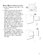 Preview for 13 page of GE 2-9451 User Manual