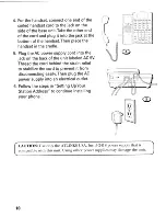 Preview for 14 page of GE 2-9451 User Manual