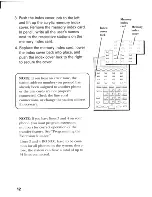 Preview for 16 page of GE 2-9451 User Manual