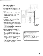 Preview for 17 page of GE 2-9451 User Manual