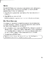 Preview for 23 page of GE 2-9451 User Manual