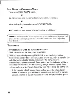 Preview for 26 page of GE 2-9451 User Manual