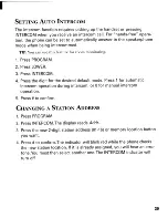 Preview for 43 page of GE 2-9451 User Manual