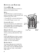 Preview for 8 page of GE 2-9917 User Manual