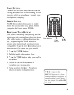 Preview for 9 page of GE 2-9917 User Manual