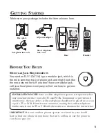 Preview for 5 page of GE 2-9950 User Manual