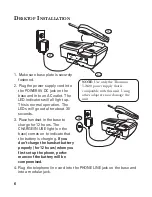 Preview for 6 page of GE 2-9950 User Manual