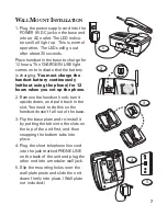 Preview for 7 page of GE 2-9950 User Manual