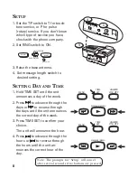 Preview for 8 page of GE 2-9950 User Manual