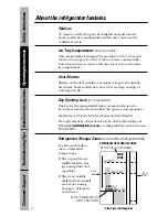 Preview for 6 page of GE 2 Cubic Foot Series Owner'S Manual