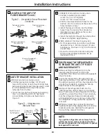 Preview for 19 page of GE 200D9366P020 Owner'S Manual And Installation Instructions