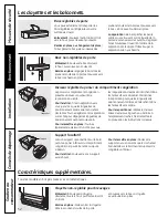 Preview for 52 page of GE 200D9366P020 Owner'S Manual And Installation Instructions