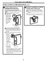 Preview for 66 page of GE 200D9366P020 Owner'S Manual And Installation Instructions