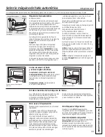 Preview for 99 page of GE 200D9366P020 Owner'S Manual And Installation Instructions