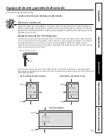 Preview for 103 page of GE 200D9366P020 Owner'S Manual And Installation Instructions