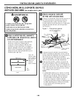 Preview for 106 page of GE 200D9366P020 Owner'S Manual And Installation Instructions