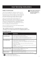 Preview for 19 page of GE 20673 User Manual