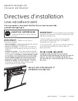 Preview for 17 page of GE 206C1559P197 Installation Instructions Manual