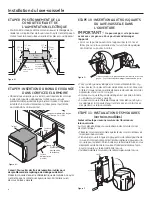 Preview for 24 page of GE 206C1559P197 Installation Instructions Manual