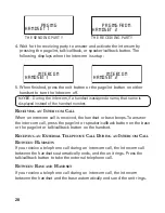 Preview for 28 page of GE 21015 User Manual