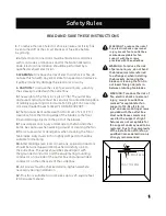 Preview for 2 page of GE 21243 User Manual