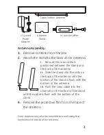 Preview for 3 page of GE 24763 User Manual