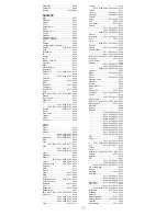 Preview for 37 page of GE 24922 - Universal Remote Control Instruction Manual