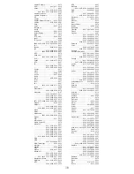 Preview for 38 page of GE 24922 - Universal Remote Control Instruction Manual