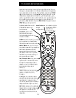 Preview for 20 page of GE 24926 - Remote Control With Glow Keys Instruction Manual