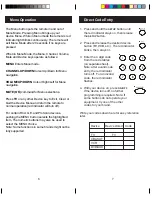 Preview for 4 page of GE 24930 Instruction Manual