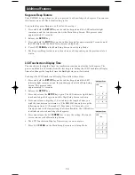 Preview for 16 page of GE 24941 Instruction Manual