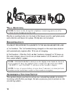 Preview for 10 page of GE 25860 User Manual