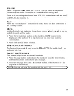 Preview for 17 page of GE 25860 User Manual